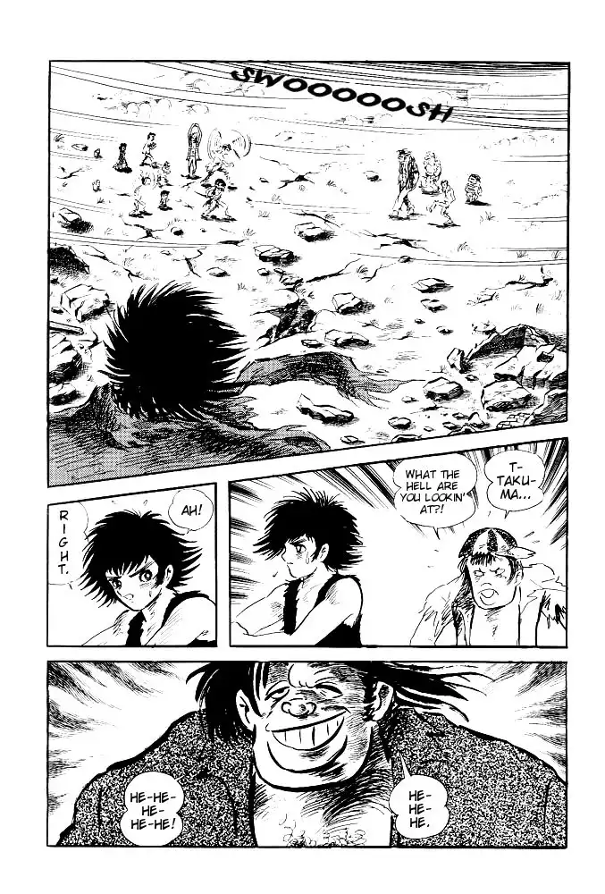 Violence Jack Chapter 12 16